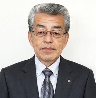 代表取締役　松尾昇二
